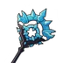 Glacial Staff Glacial Staff