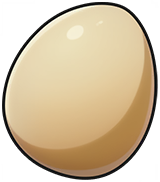 Bronze Egg