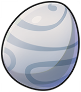 Silver Egg