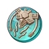 Bouclier du Tigre de Jade