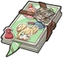 モリリンの手帳 ×2