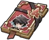大澤榮一的手帳 ×2