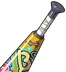 塗鴉球棒 塗鴉球棒